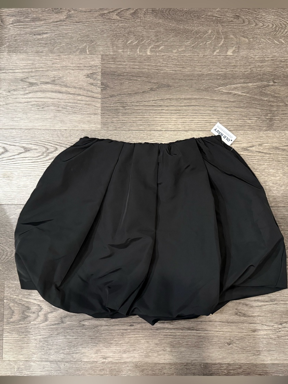 High-Waisted PowerSoft Bubble Skirt